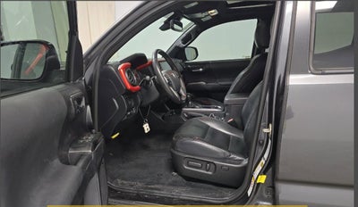 2020 Toyota Tacoma 2WD TRD Sport