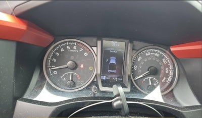 2020 Toyota Tacoma 2WD TRD Sport