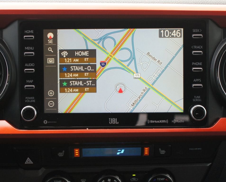 2020 Toyota Tacoma 2WD TRD Sport