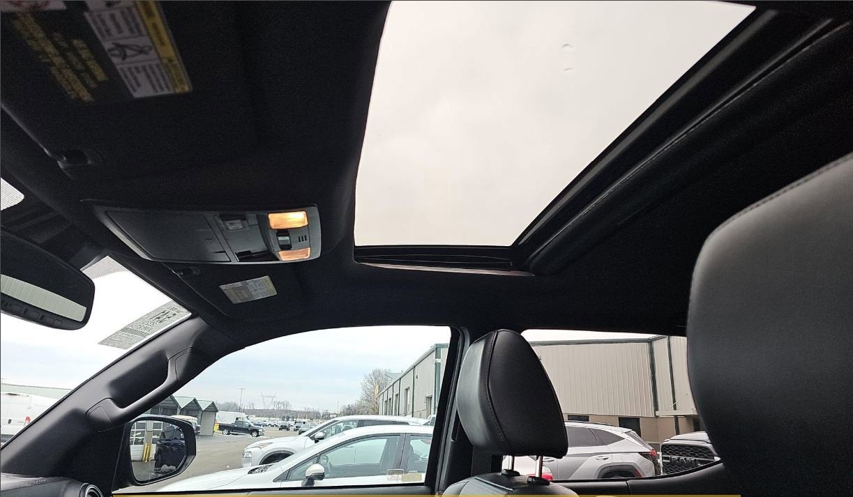 2020 Toyota Tacoma 2WD TRD Sport