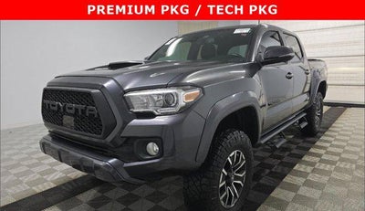 2020 Toyota Tacoma 2WD TRD Sport