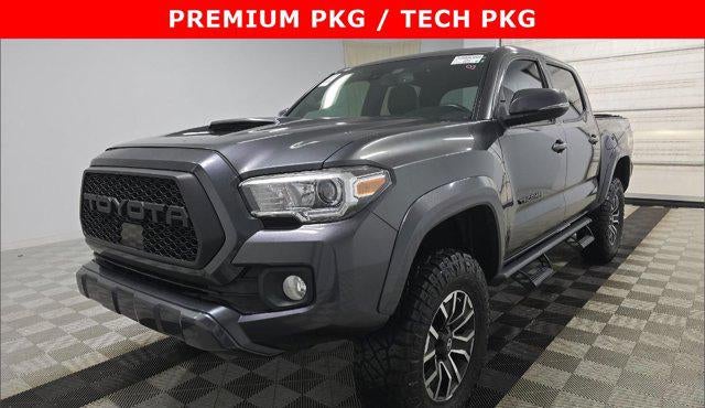 2020 Toyota Tacoma 2WD TRD Sport