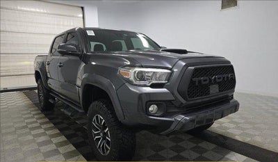 2020 Toyota Tacoma 2WD TRD Sport