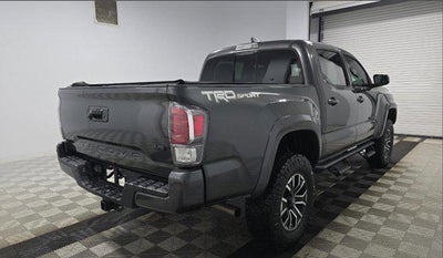 2020 Toyota Tacoma 2WD TRD Sport