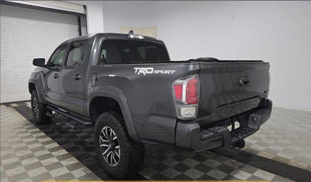 2020 Toyota Tacoma 2WD TRD Sport