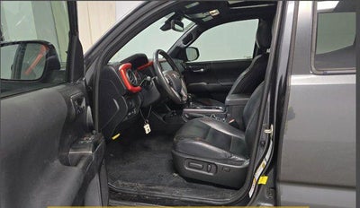 2020 Toyota Tacoma 2WD TRD Sport