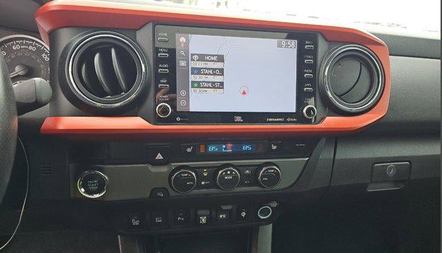 2020 Toyota Tacoma 2WD TRD Sport