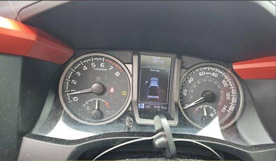 2020 Toyota Tacoma 2WD TRD Sport