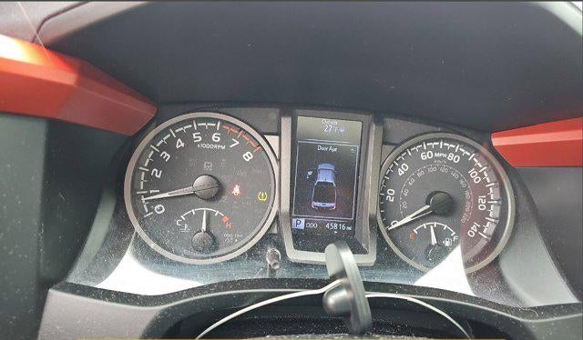 2020 Toyota Tacoma 2WD TRD Sport