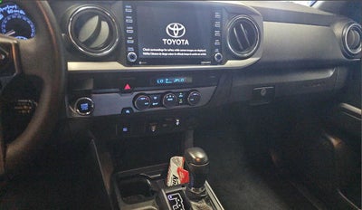 2022 Toyota Tacoma 2WD TRD Off Road