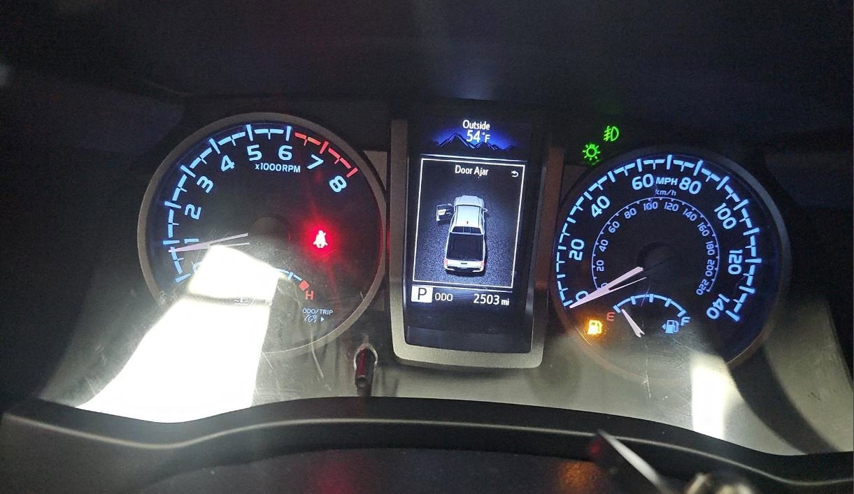 2022 Toyota Tacoma 2WD TRD Off Road