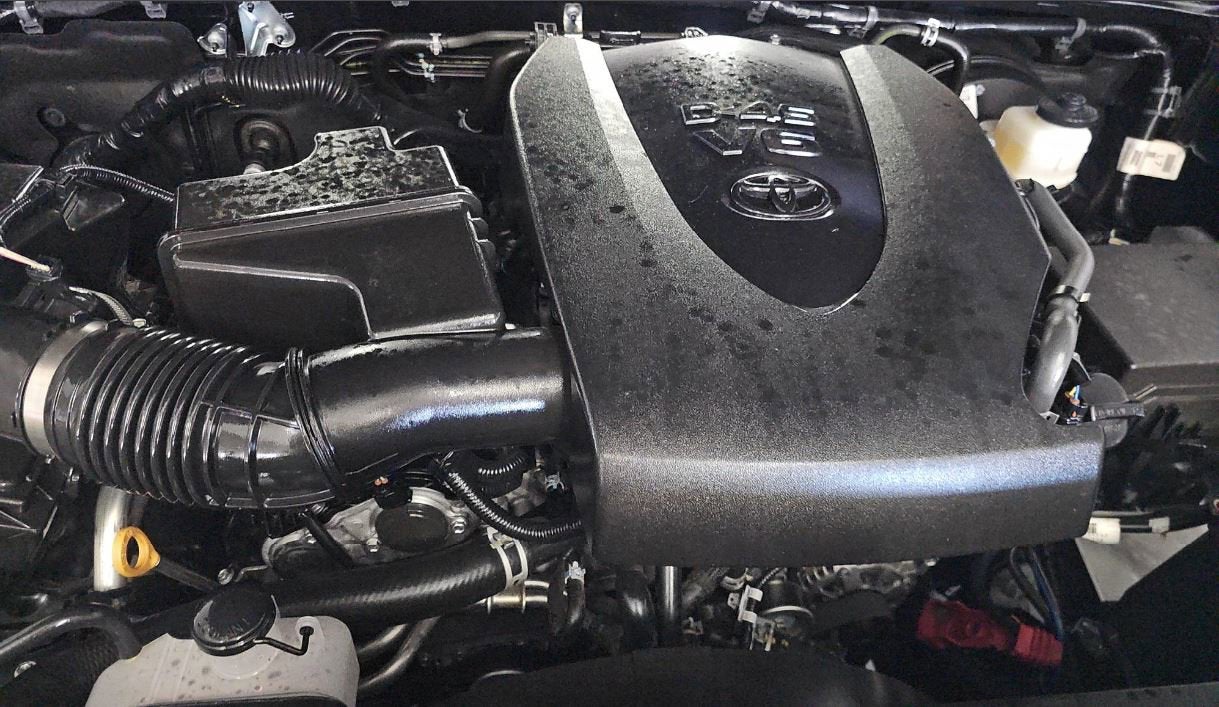 2022 Toyota Tacoma 2WD TRD Off Road