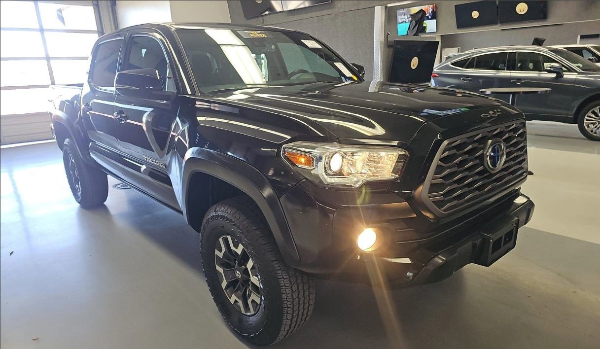 2022 Toyota Tacoma 2WD TRD Off Road