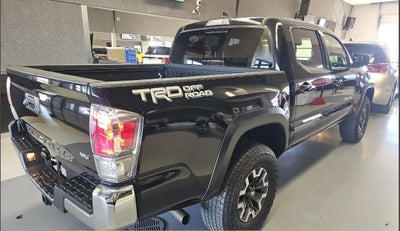 2022 Toyota Tacoma 2WD TRD Off Road