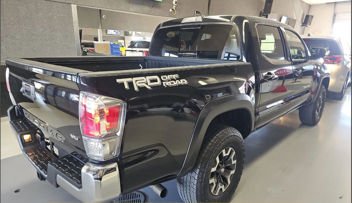 2022 Toyota Tacoma 2WD TRD Off Road