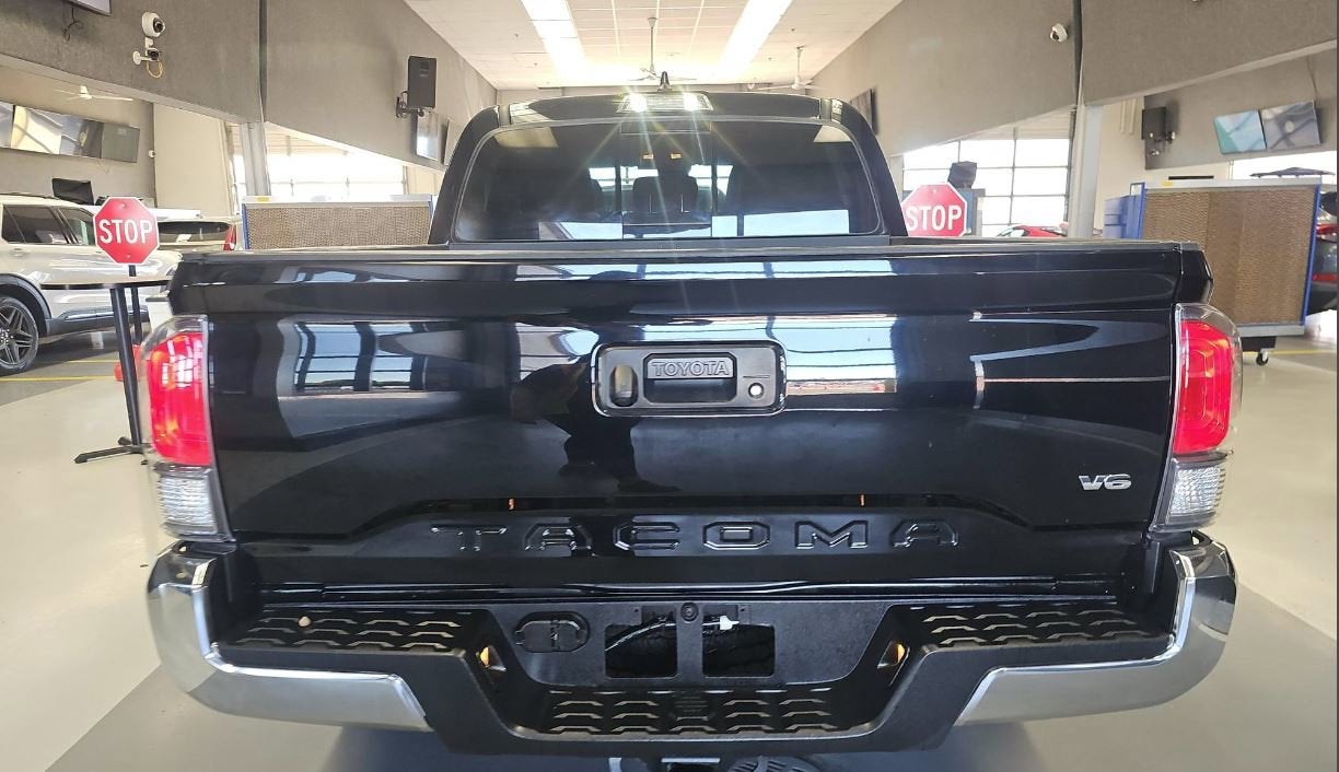 2022 Toyota Tacoma 2WD TRD Off Road