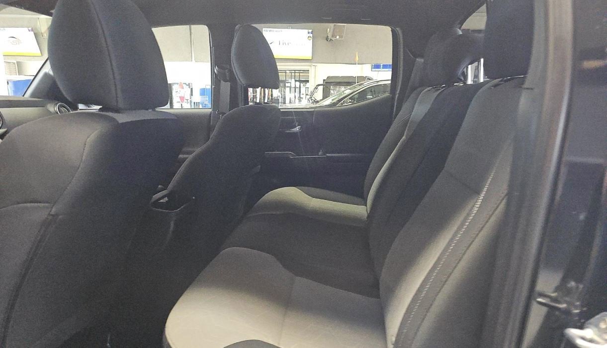 2022 Toyota Tacoma 2WD TRD Off Road