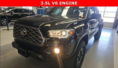 2022 Toyota Tacoma 2WD TRD Off Road