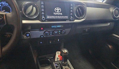 2022 Toyota Tacoma 2WD TRD Off Road