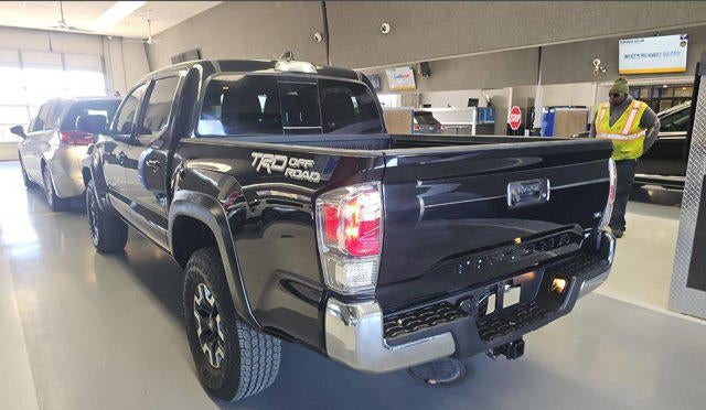 2022 Toyota Tacoma 2WD TRD Off Road