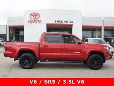 2022 Toyota Tacoma 2WD SR5