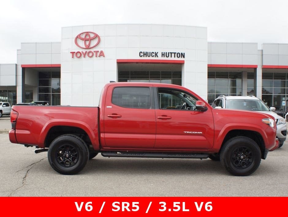 2022 Toyota Tacoma 2WD SR5