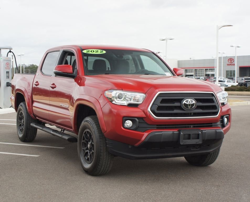2022 Toyota Tacoma 2WD SR5