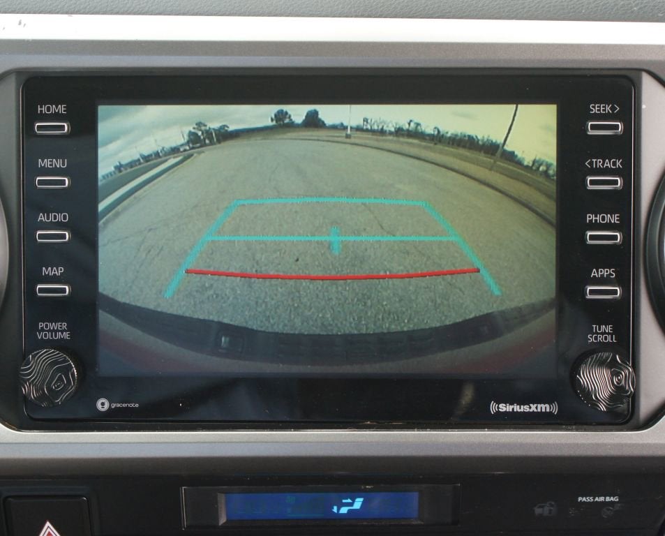 2022 Toyota Tacoma 2WD SR5