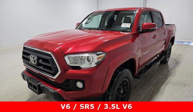 2022 Toyota Tacoma 2WD SR5