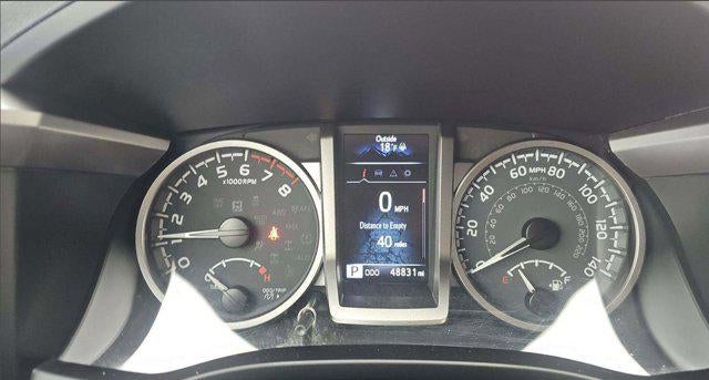 2022 Toyota Tacoma 2WD SR5