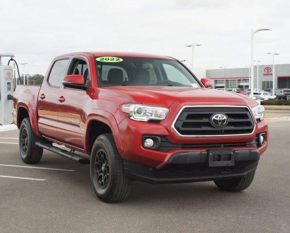 2022 Toyota Tacoma 2WD SR5