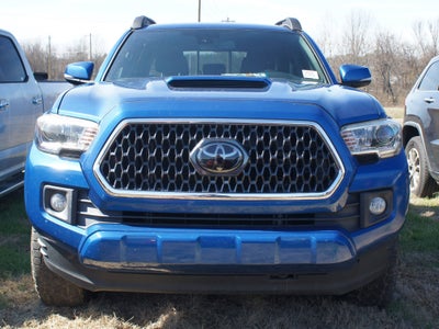 2018 Toyota Tacoma TRD Sport