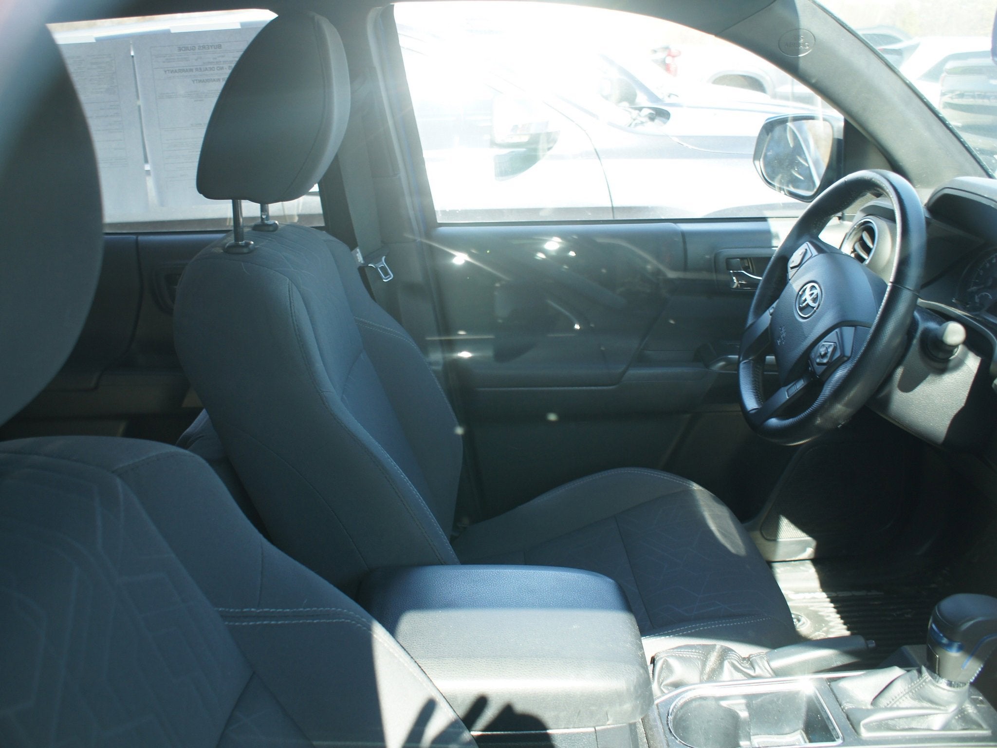 2018 Toyota Tacoma TRD Sport