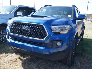 2018 Toyota Tacoma TRD Sport