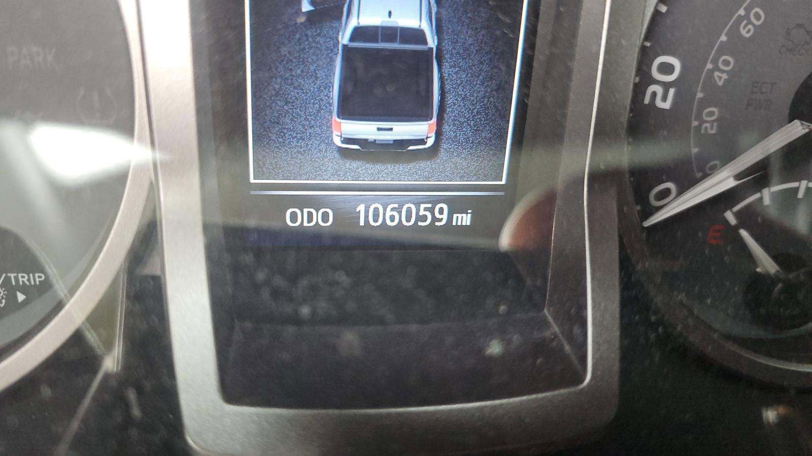 2022 Toyota Tacoma 2WD SR5