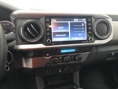 2022 Toyota Tacoma 2WD SR5