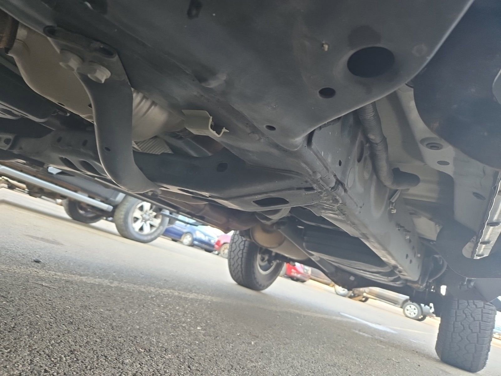 2019 Toyota Tacoma 2WD SR5