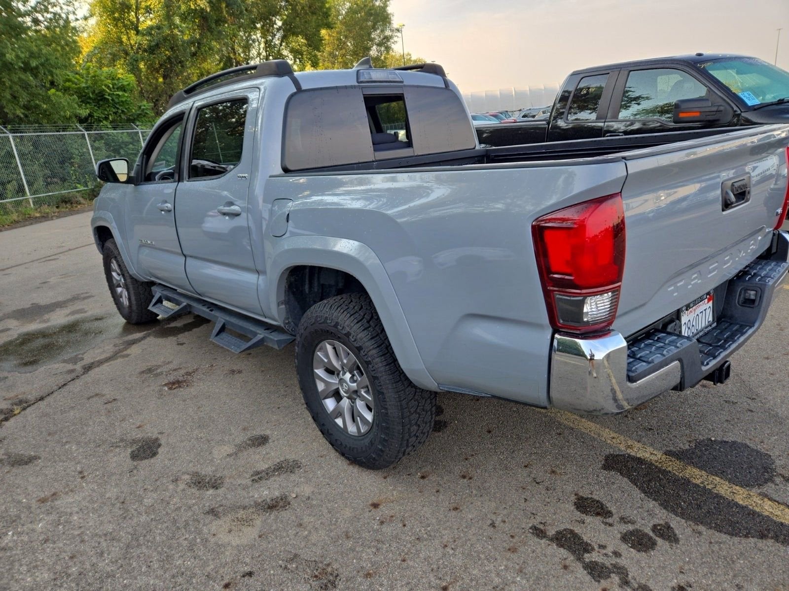 2019 Toyota Tacoma 2WD SR5
