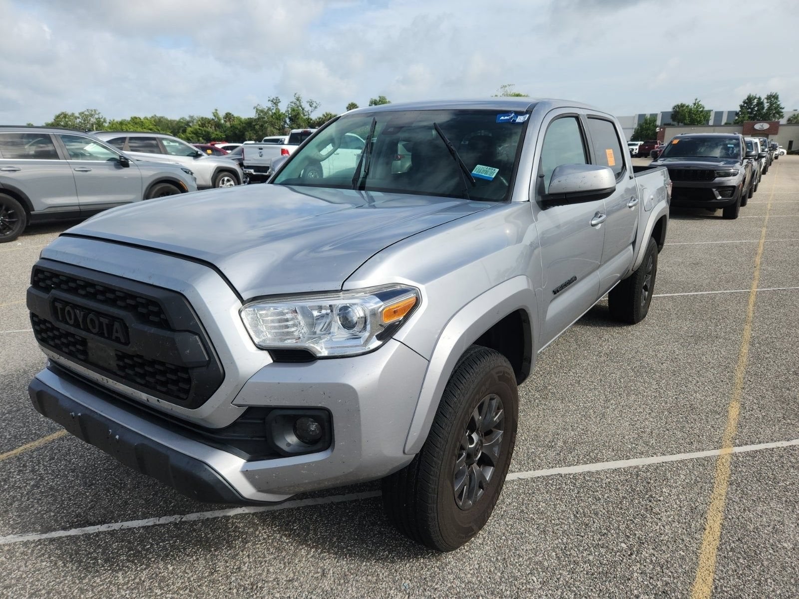 2020 Toyota Tacoma 2WD SR5