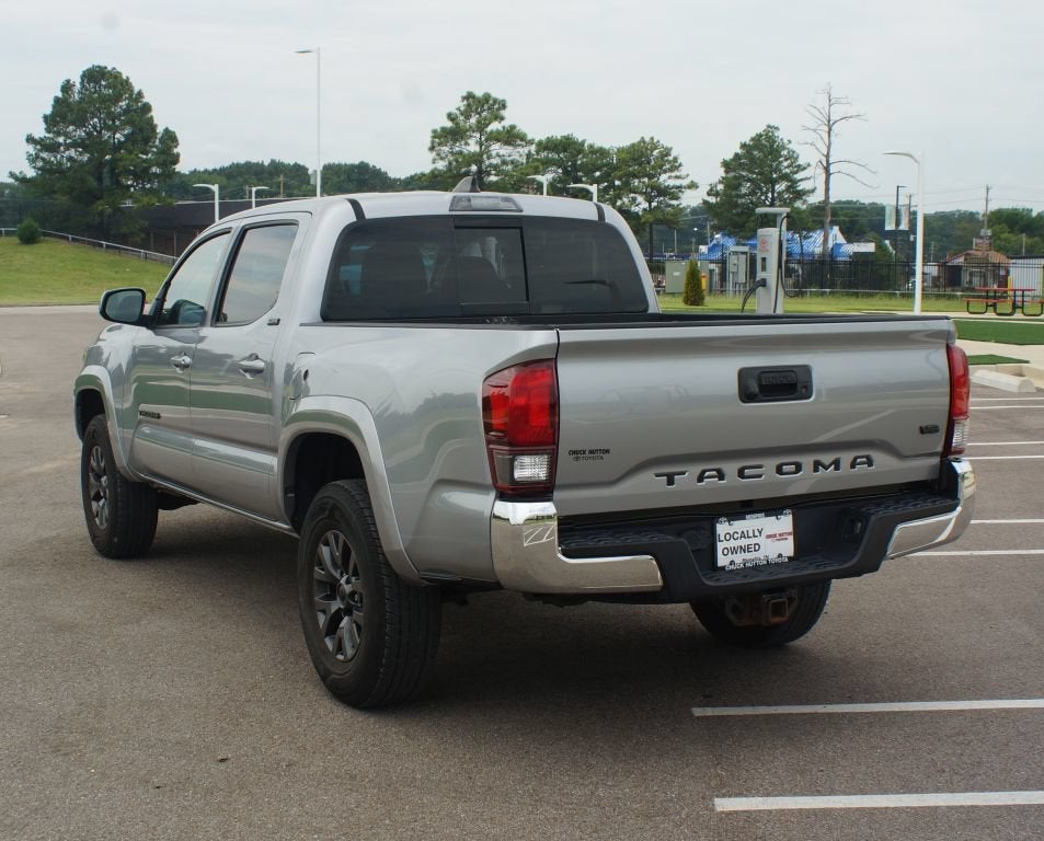 2020 Toyota Tacoma 2WD SR5