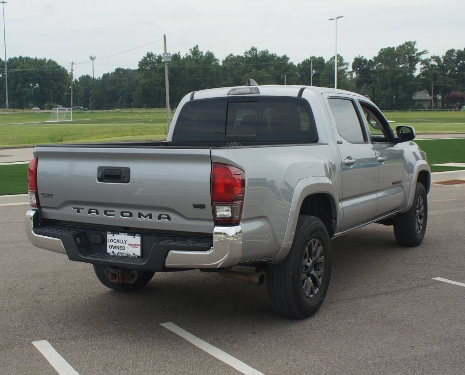 2020 Toyota Tacoma 2WD SR5