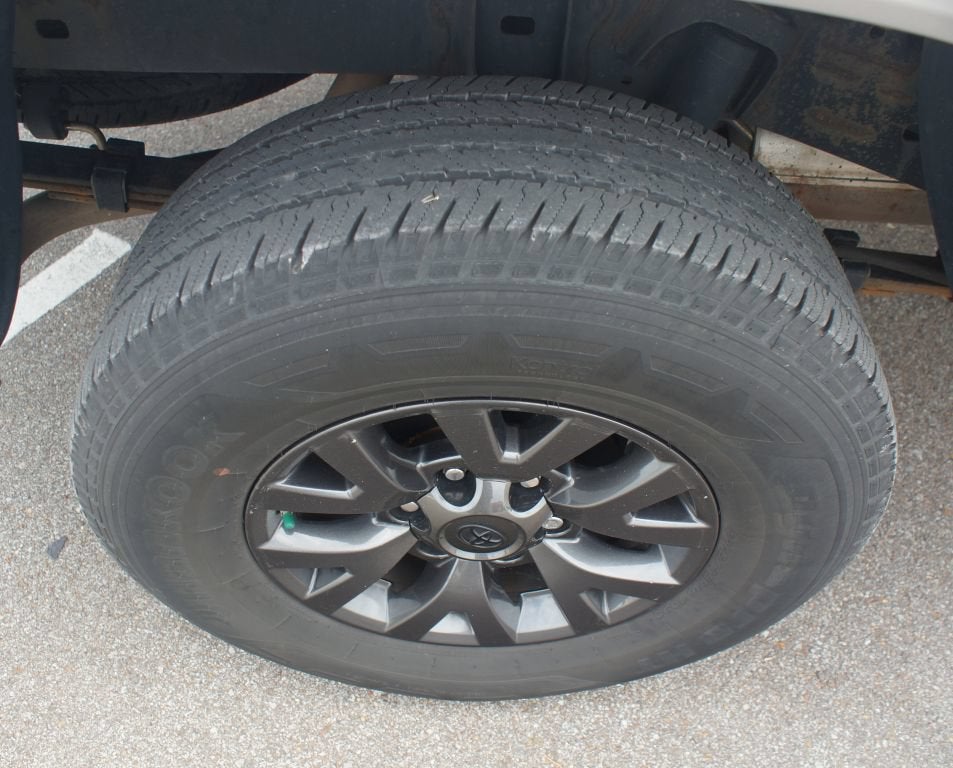 2020 Toyota Tacoma 2WD SR5