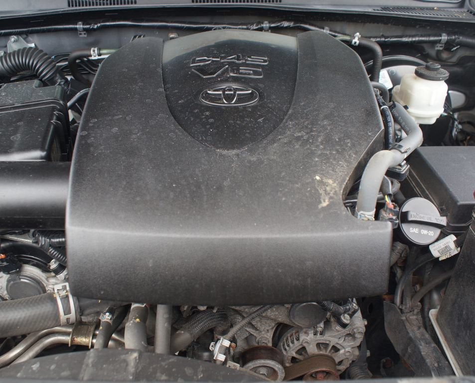 2020 Toyota Tacoma 2WD SR5