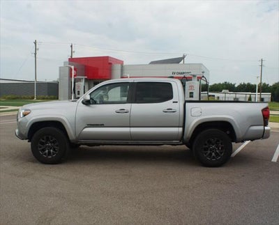 2020 Toyota Tacoma 2WD SR5