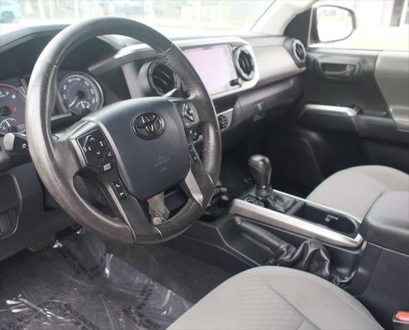 2020 Toyota Tacoma 2WD SR5