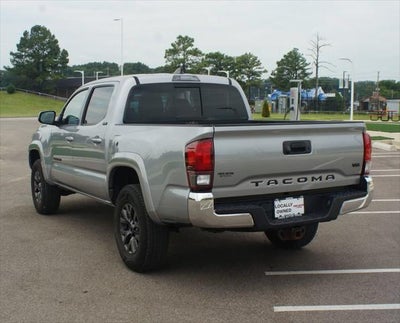 2020 Toyota Tacoma 2WD SR5