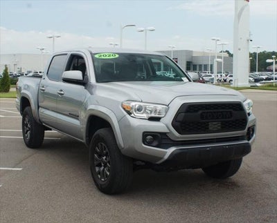 2020 Toyota Tacoma 2WD SR5