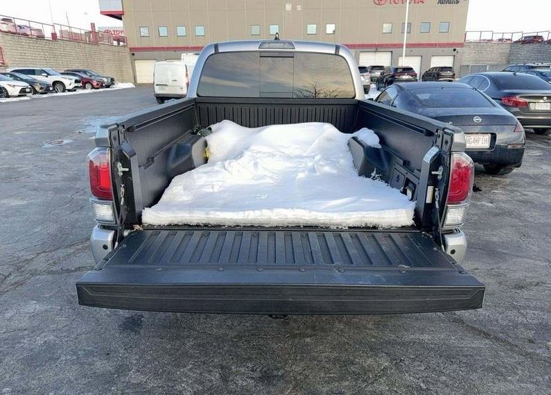 2021 Toyota Tacoma 2WD TRD Sport