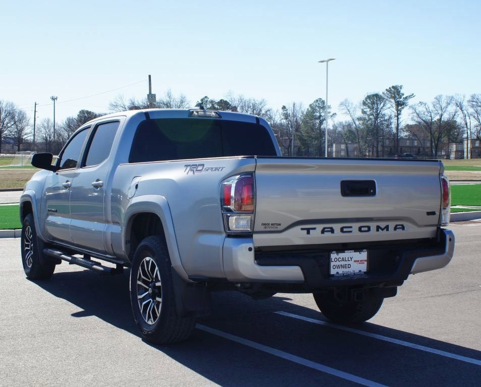 2021 Toyota Tacoma 2WD TRD Sport