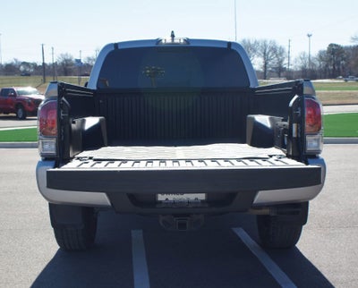 2021 Toyota Tacoma 2WD TRD Sport